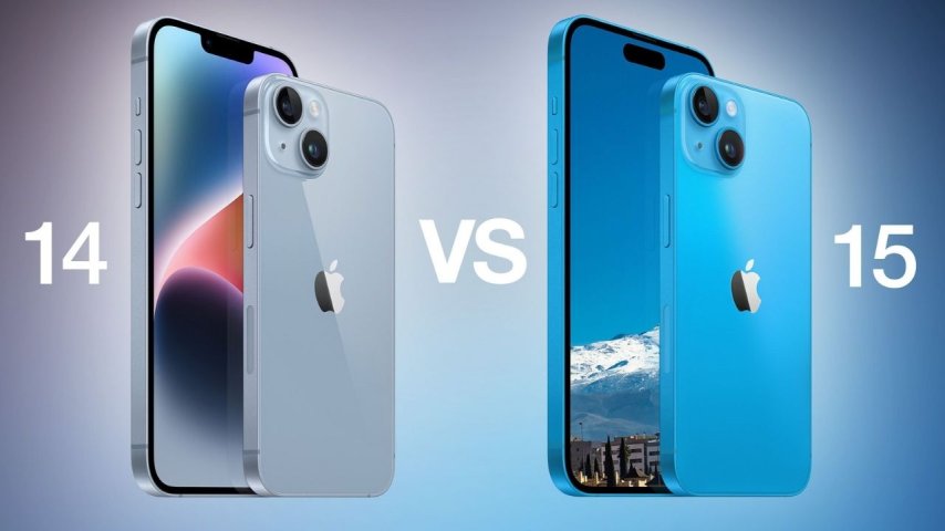 iPhone 15 ile iPhone 14 arasındaki farklar nelerdir? Hangisi alınır?
