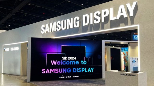 Samsung dünyanın ilk QD-LED ekranını ve diğer yenilikçi panellerini tanıttı