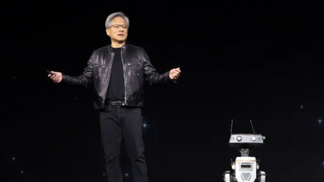 Nvidia hisseleri ilk kez 1.000 USD'yi aştı