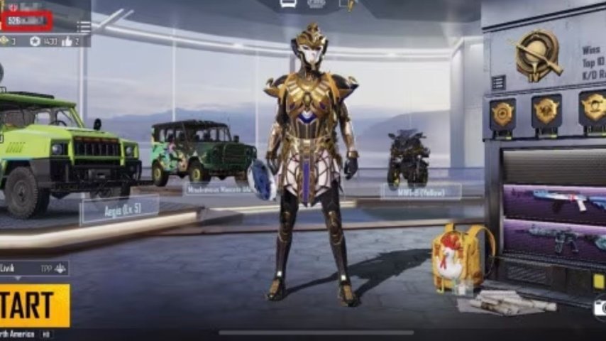 PUBG Mobile Redeem Code 2024 Kodları