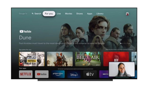 Android TV 14 nedir, özellikleri nelerdir? TV'lere güncelleme geliyor