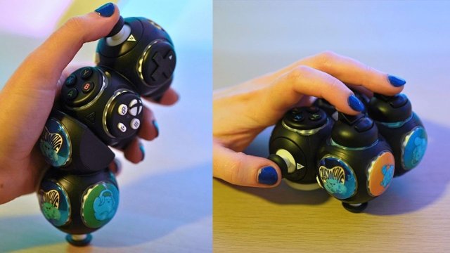 Microsoft, engelli kişiler için Proteus modüler kablosuz denetleyicisini tanıttı