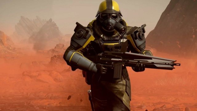 Helldivers 2'den üzen haber! Steam'dan kaldırıldı