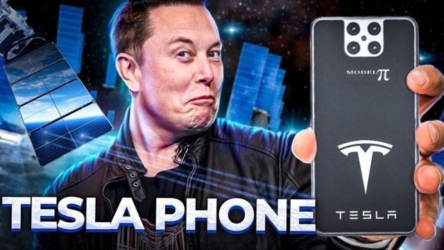 Elon Musk Tesla Telefon Ne Zaman Çıkacak? Fiyatı Ve Teknik Özellikleri