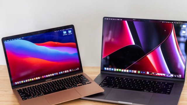 MacBook Air ile MacBook Pro Arasındaki Farklar 2024