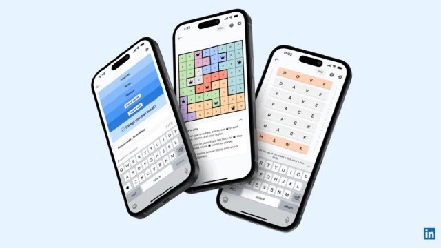 LinkedIn, Profesyonel Ağına Mini Oyunlar Ekledi! İşte Detaylar