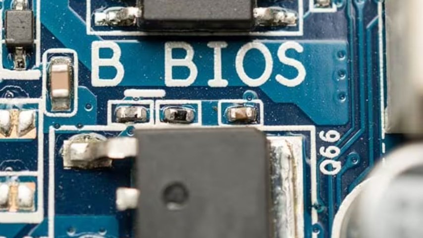 BIOS Tuşu Öğrenme! Nerede Bulunur? 