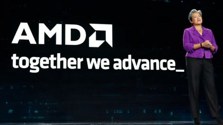 AMD, 55. yaşını kutladı! Peki şimdi ne olacak?