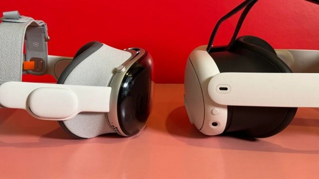 Apple Vision Pro mu ve Meta Quest 3 mü? Hangisi daha iyi?