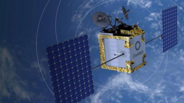 Kazakistan'da uydu internet dönemi başlatan OneWeb oldu