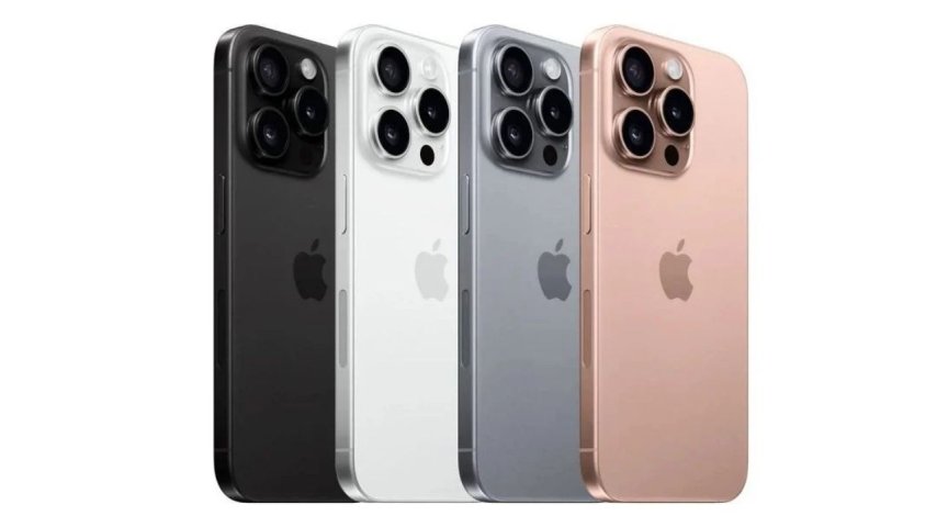 iPhone 16 renkleri nasıl olacak? İşte yeni iPhone renkleri