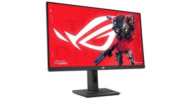 Asus, 2 çalışma modunu destekleyen ROG Strix XG27UCG LCD monitörü tanıttı