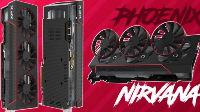 Radeon RX 7900 XTX Phoenix Nirvana ekran kartı piyasada!