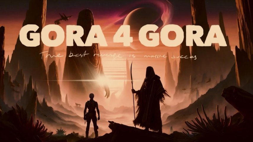 Gora 4 Gora ne zaman yayınlanacak? Netflix yayın tarihi