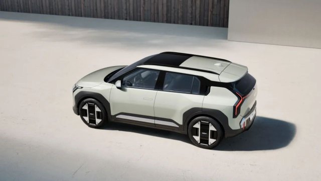 Yeni Kia EV3, ChatGPT'li bir yapay zeka asistanına sahip olacak