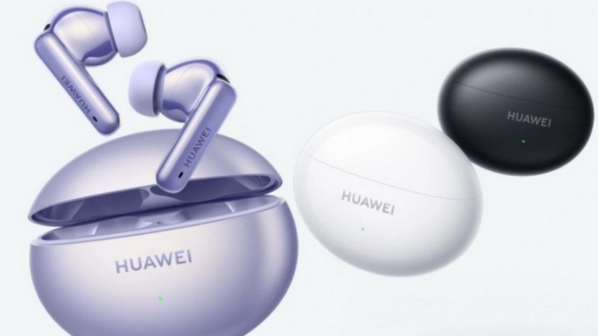 Şarjı 35 saat giden Huawei FreeBuds 6i kablosuz kulaklık tanıtıldı