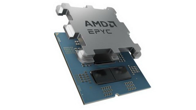 AMD, EPYC 4004 masaüstü işlemcilerini tanıttı