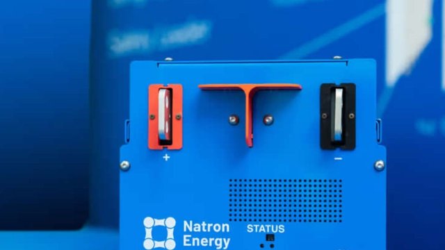 Sodyum iyon piller, ABD'de lityum pillerin yerini almaya hazırlanıyor