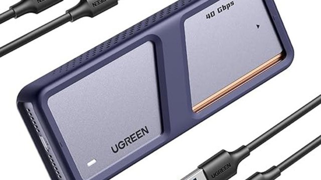 Ugreen, 4 TB'a kadar kapasiteye sahip SSD'lerini duyurdu