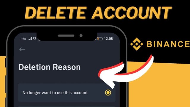 Binance hesabı nasıl kapatılır ve silinir? 2024 Binance TR