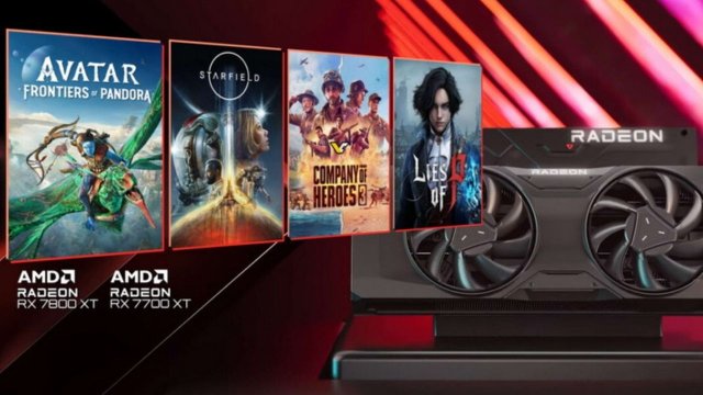 Kaçmaz fırsat! AMD, ekran kartı alana 2 oyun hediye edecek