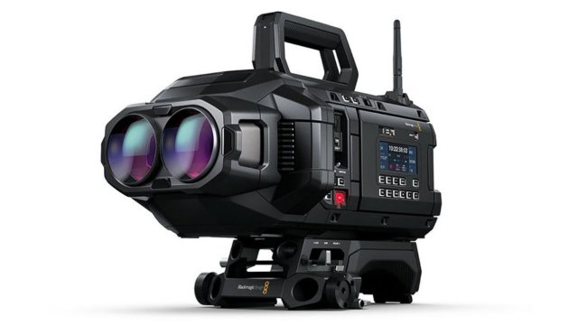 Blackmagic, Apple Vision Pro için 'iki gözlü' kamerayı tanıttı