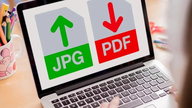 JPG to PDF çevirme nasıl yapılır? iPhone Android PC 2024