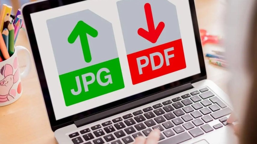 JPG to PDF çevirme nasıl yapılır? iPhone Android PC 2024