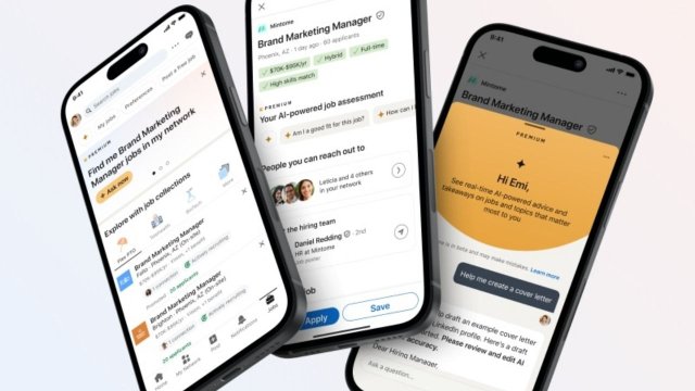 LinkedIn, birçok hizmetini AI ile donattı! İş ve işçi bulmak çok basit
