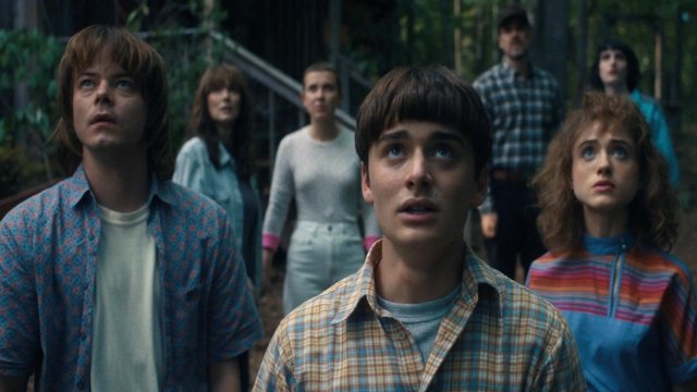 Stranger Things 5. Sezon Ne Zaman Çıkacak 2024 Fragman