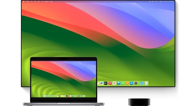 Macbook, iPhone ve iPad ekranını TV'ye yansıtma nasıl yapılır (2024)
