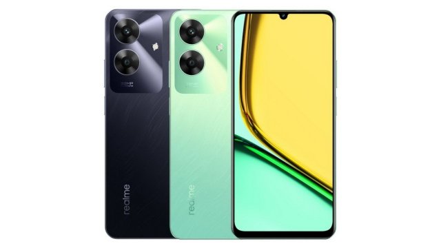 Fiyat ve performans telefonu Realme C61 tanıtıldı! İşte fiyatı ile özellikleri
