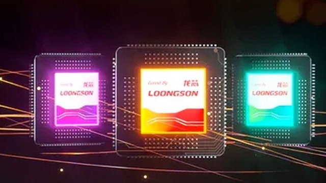 Çinli Loongson, yeni nesil sunucu işlemcilerini tanıttı