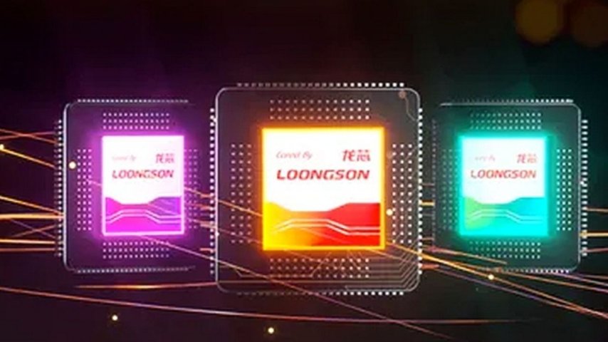 Çinli Loongson, yeni nesil sunucu işlemcilerini tanıttı