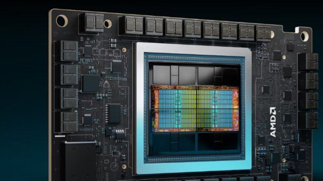 AMD, Instinct MI300X testlerini gizli yapmaya devam edecek