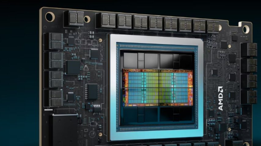AMD, Instinct MI300X testlerini gizli yapmaya devam edecek