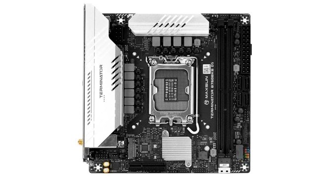 Maxsun, MS-Terminator B760BKB D5 anakartını tanıttı