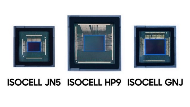 Samsung, ISOCELL serisi sensörlerini tanıttı
