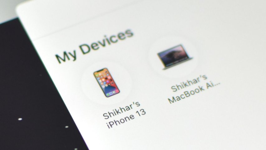 AirDrop ismi nereden, nasıl değiştirilir? Macbook, iPhone ve iPad