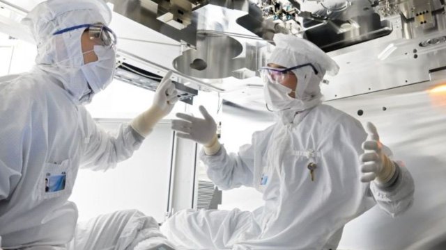 Yeni ASML laboratuvarında High-NA EUV testleri mümkün olacak