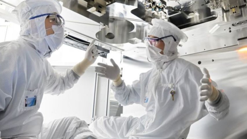 Yeni ASML laboratuvarında High-NA EUV testleri mümkün olacak