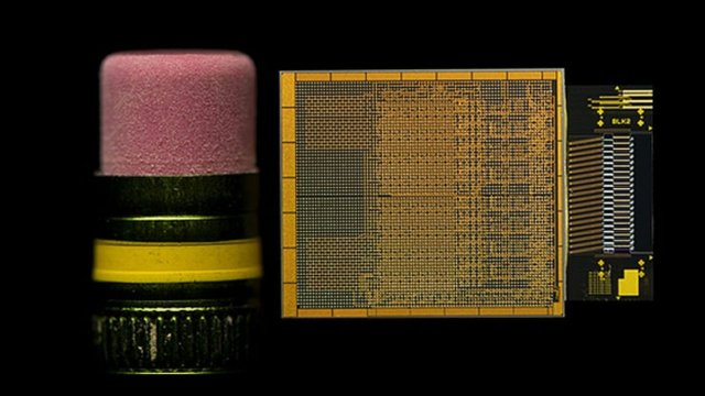 Intel, daha hızlı AI ürünleri için OCI yongası oluşturdu