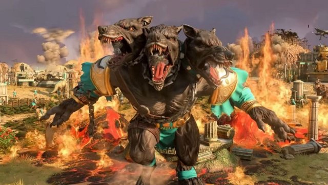 Age of Mythology Retold'un çıkış tarihini açıklandı