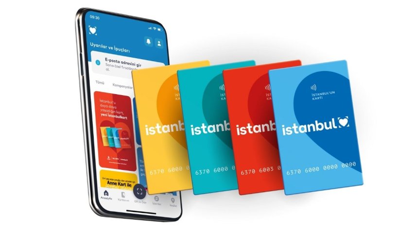 istanbulkart uygulaması nasıl kullanılır 2024
