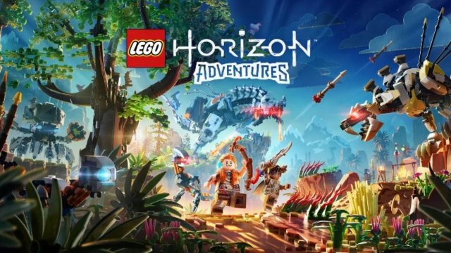 Lego Horizon Adventures için geri sayım başladı! PC ve konsollarda