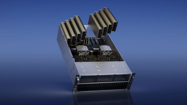 Nvidia, ABD yaptırımlarına rağmen Ortadoğu'ya ihracat yapacak