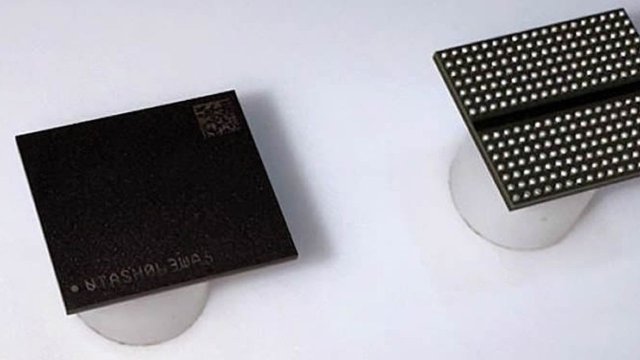SK hynix, Computex'te GDDR7 bellek yongalarını gösterdi 