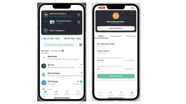 Agroros Bank, iş dünyasına özel 'AB Chat' isminde mobil uygulama geliştirdi