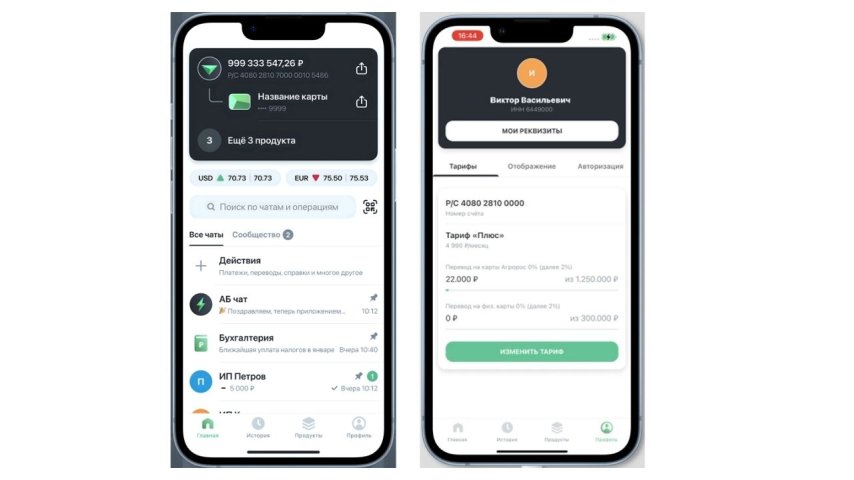 Agroros Bank, iş dünyasına özel 'AB Chat' isminde mobil uygulama geliştirdi