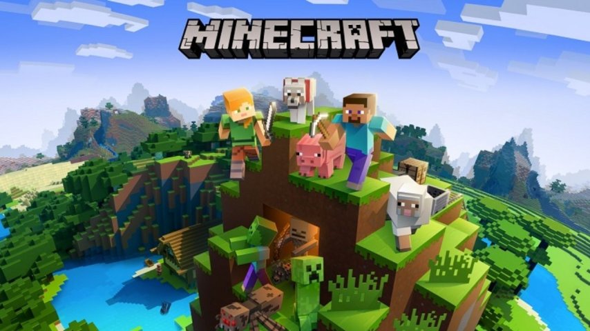 Minecraft geliştiricileri PS5 için hazırlıklara başladı